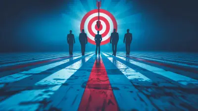 Engaging C-Suite Decision Makers Through Targeted B2B Marketing Efforts