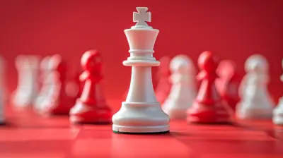 Essential Sales Tactics for Selling in Competitive Industries