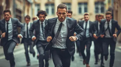 Essential Sales Tactics For Selling In Competitive Industries