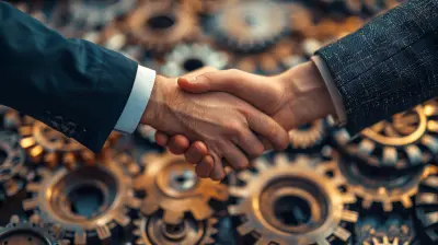 Establishing Strategic Partnerships to Foster Business Expansion