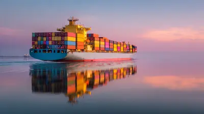 Examining the Impact of Global Shipping Delays on the Supply Chain