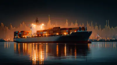 Examining the Impact of Global Shipping Delays on the Supply Chain