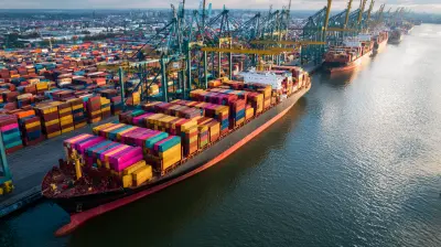 Examining the Impact of Global Shipping Delays on the Supply Chain