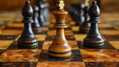 From Vision to Execution: Bridging the Strategic Planning Gap