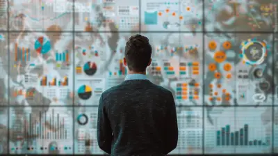 Harnessing Big Data to Solve Complex Business Problems