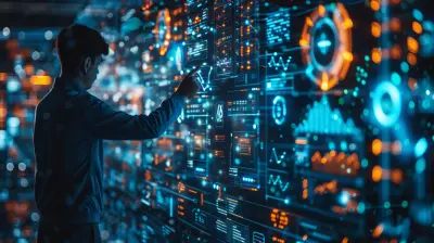 Harnessing Big Data to Solve Complex Business Problems