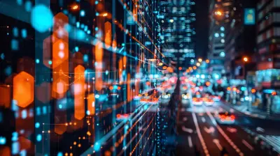 Harnessing Big Data to Solve Complex Business Problems