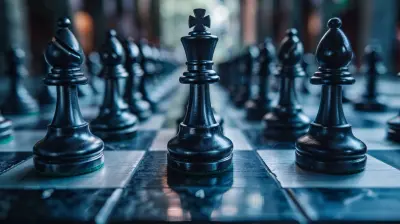 Harnessing the Power of Big Data for Strategic Advantage