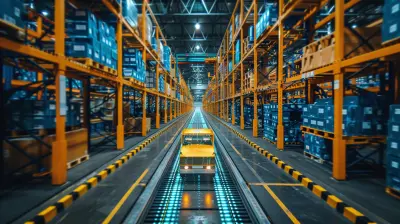 How Artificial Intelligence is Revolutionizing the Supply Chain