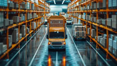 How Artificial Intelligence is Revolutionizing the Supply Chain