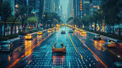 How Autonomous Vehicles Will Disrupt Multiple Industries by 2027
