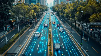 How Autonomous Vehicles Will Disrupt Multiple Industries by 2027