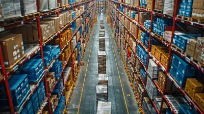 How E-commerce is Transforming Supply Chain Logistics