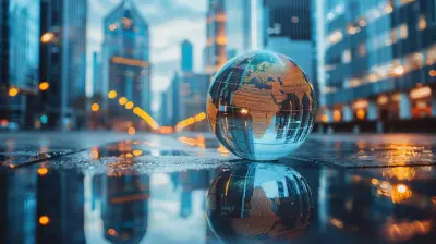 How Global Events Influence Your Investments
