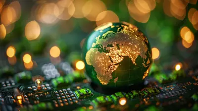 How Global Events Influence Your Investments