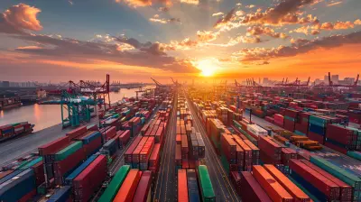 How Global Supply Chain Issues Affect Investment Markets