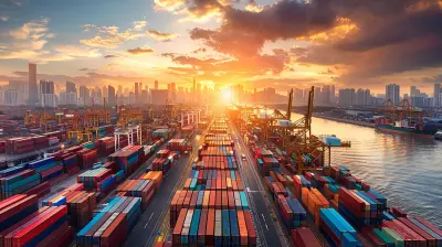 How Global Supply Chain Issues Affect Investment Markets