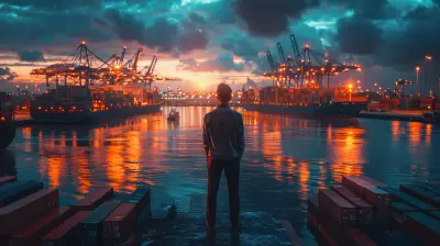 How Global Supply Chain Issues Affect Investment Markets
