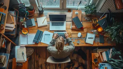 How to Balance Creativity and Productivity in Business