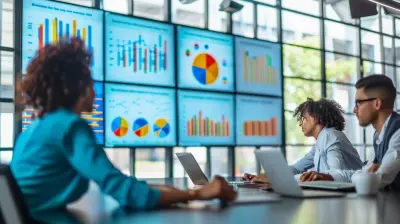 How to Build a Data-Driven Culture in Your B2B Teams