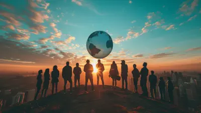 How to Build a Global Team for Your Business