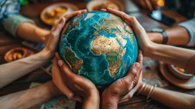 How to Build a Global Team for Your Business