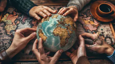 How to Build a Global Team for Your Business