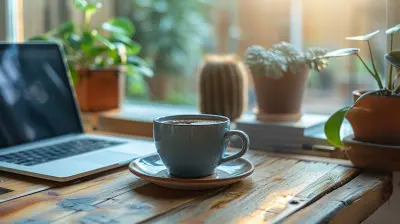 How to Build a Productive Morning Routine