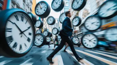 How to Effectively Use Deadlines to Motivate Action