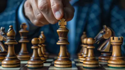 How to Identify and Exploit Strategic Opportunities in New Markets