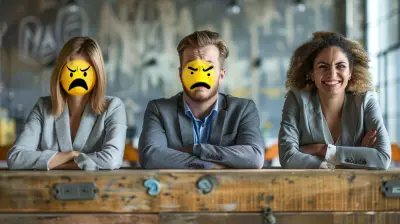 How to Keep Emotions in Check During High-Pressure Negotiations