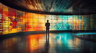 How To Leverage Data Visualization To Make Informed Decisions