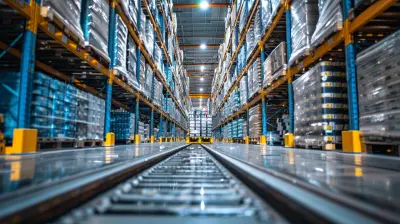 How to Mitigate the Impact of Supply Chain Disruptions with Data