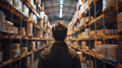 How to Mitigate the Impact of Supply Chain Disruptions with Data