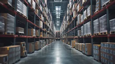 How to Mitigate the Impact of Supply Chain Disruptions with Data