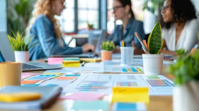 How to Prioritize Initiatives in Long-Term Strategic Planning