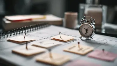 How To Prioritize Tasks And Stop Procrastinating