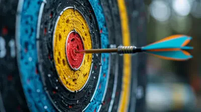 How to Set Realistic Goals in Your Strategic Planning Process