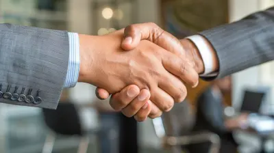 How to Set the Right Tone in the Opening Moments of Negotiation