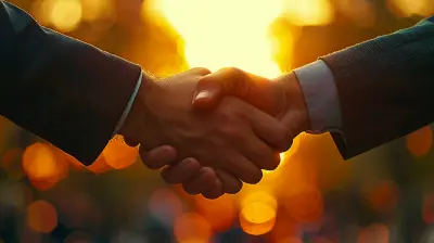 How to Set the Right Tone in the Opening Moments of Negotiation