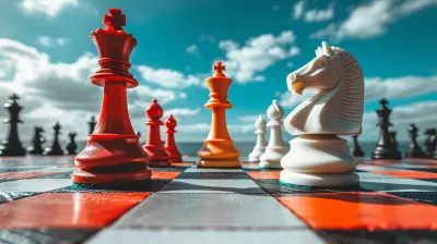 How to Stay Ahead of Competitors with Strategic Agility