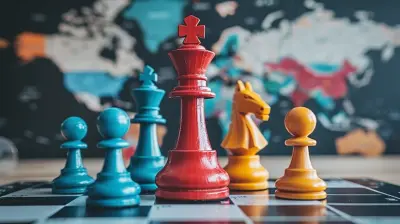 How to Stay Ahead of Competitors with Strategic Agility