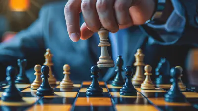 How to Stay Competitive in an Oversaturated Market