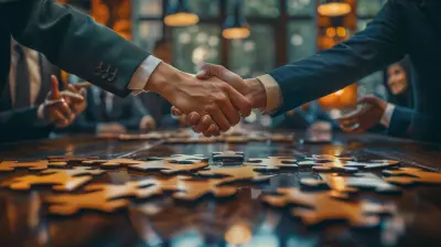 How To Structure Multi Party Negotiations For Success