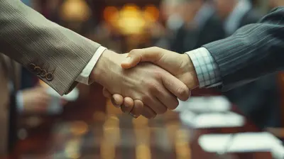 How to Structure Multi-Party Negotiations for Success