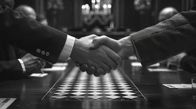 How To Turn Negotiation Failures Into Future Wins