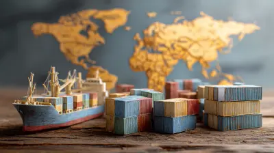How Trade Policies Are Reshaping Global Business Dynamics