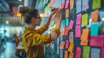 Implementing Agile Methodologies in B2B Campaigns