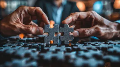 Innovative Strategies for Building Stronger B2B Relationships