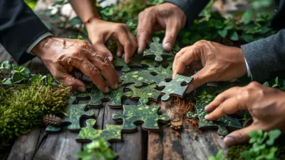 Integrating Sustainability into Your Strategic Business Plan